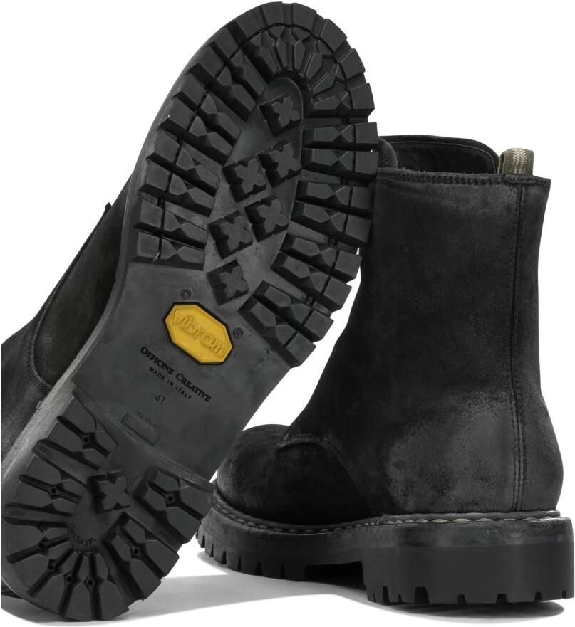 Officine Creative Bulla DD Lug 114 Enkelboots met rits - Foto 2