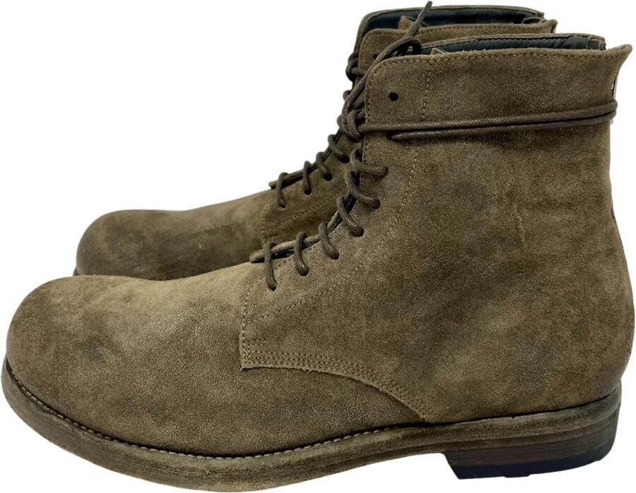Officine Creative Bulla Dd 102 Schnür Zip Boot - Foto 3