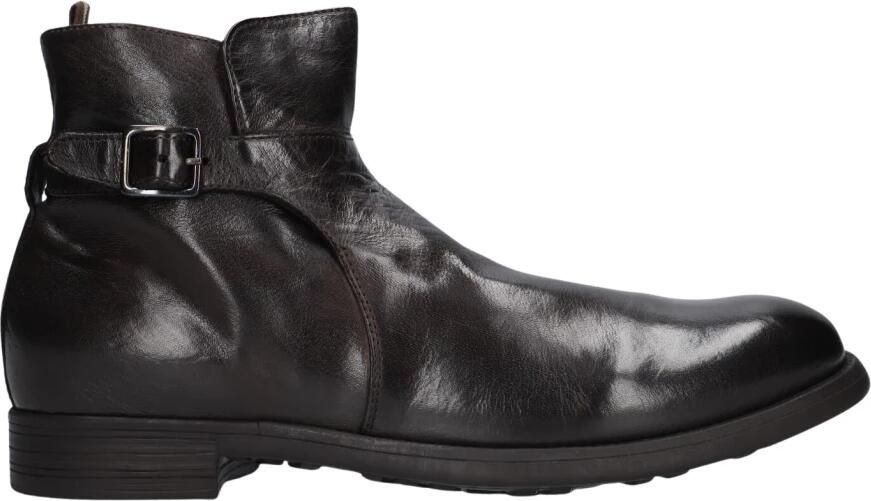 Officine Creative Chronicle 068 Enkellaarsjes