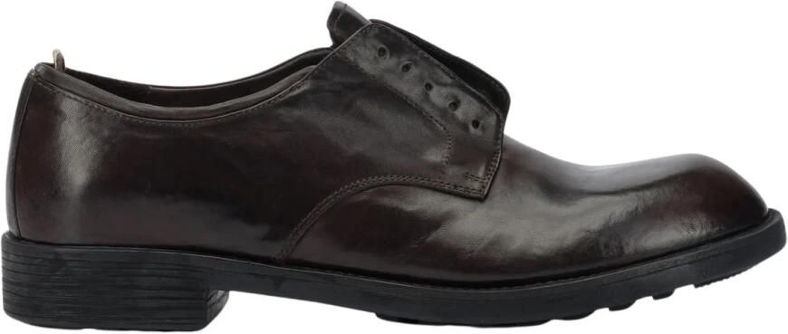 Officine Creative Derby Schoenen