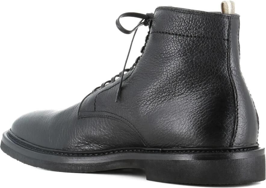 Officine Creative Flexi 203 Veterschoenen van leer