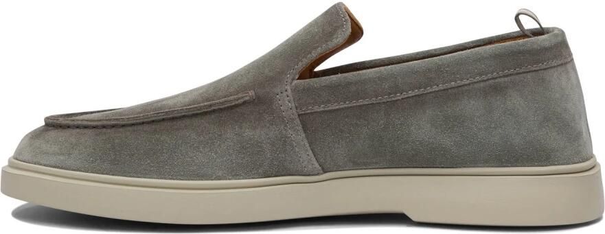 Officine Creative Grijze Loafer Bones 002 Schoenen