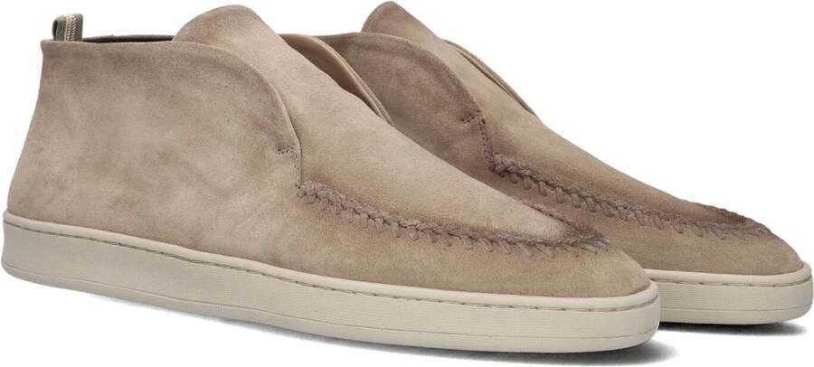 Officine Creative Herbie Instappers Heren Beige - Foto 2