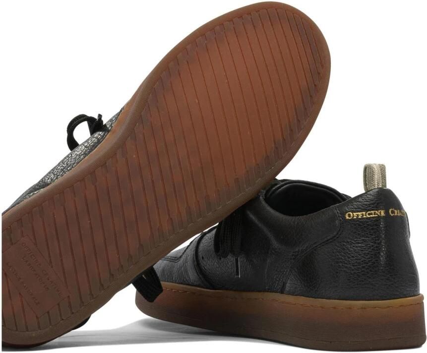 Officine Creative Heren Leren Sneakers - Foto 2