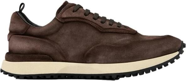 Officine Creative Kenyan 001 Suede Sneakers - Foto 2