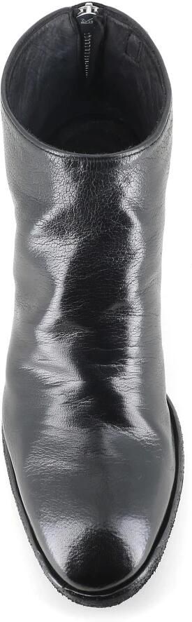 Officine Creative Laarzen Zwart