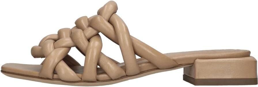 Officine Creative Leren Muiltjes