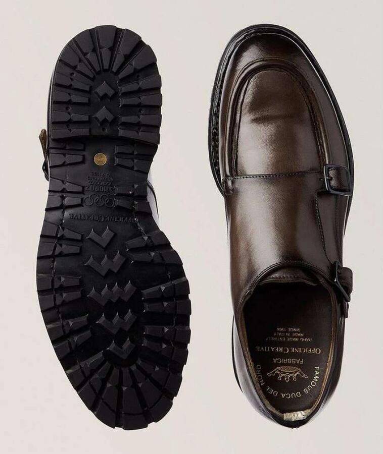 Officine Creative Mocassini