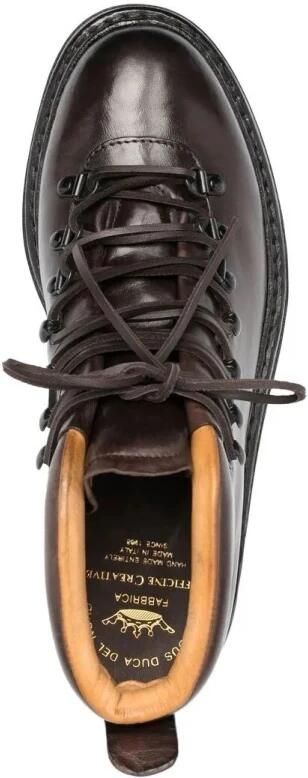 Officine Creative Montain Boots voor Outdoor Avonturen