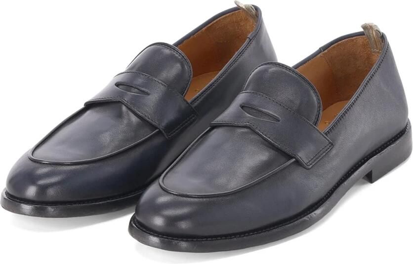 Officine Creative Opera Loafers