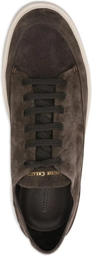 Officine Creative Release 001 Suède Sneakers - Foto 2
