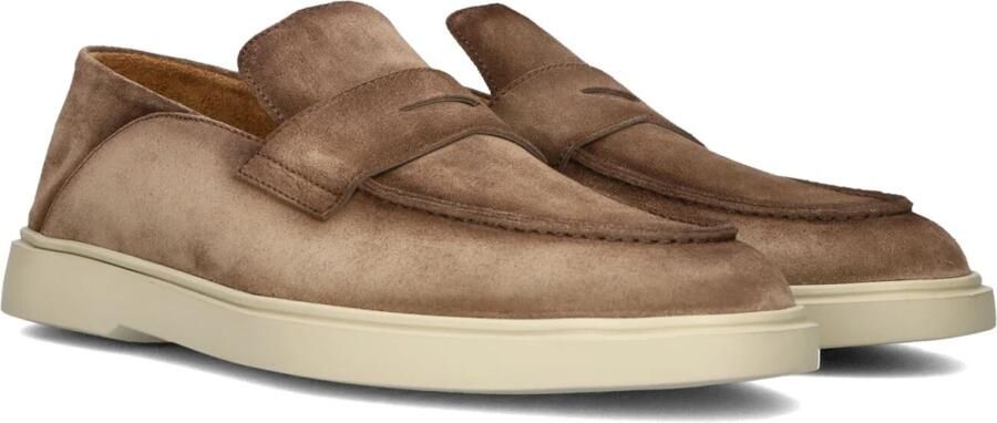 Officine Creative Slip-On Bones Suède Schoenen - Foto 2