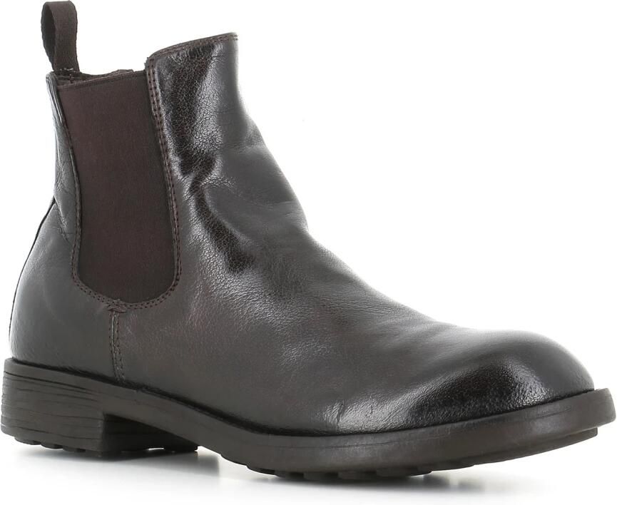 Officine Creative Soft Leather Chelsea Boot