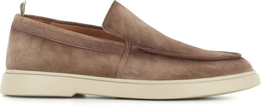 Officine Creative Soft Suede Slipper - Foto 2