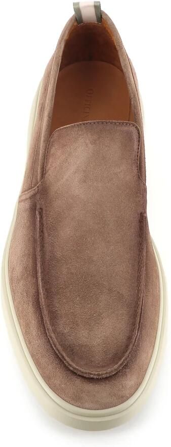 Officine Creative Soft Suede Slipper