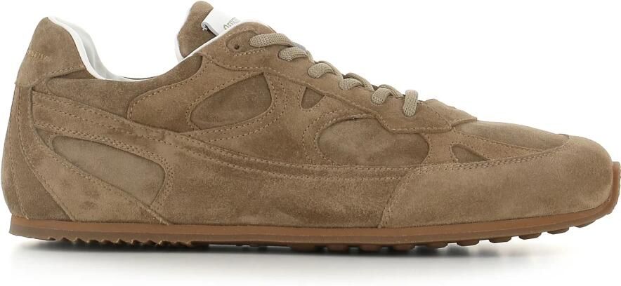 Officine Creative Soft Suede Sneaker - Foto 2