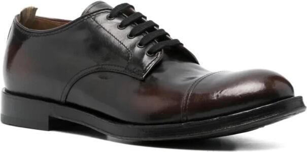 Officine Creative Stijlvolle veterschoenen