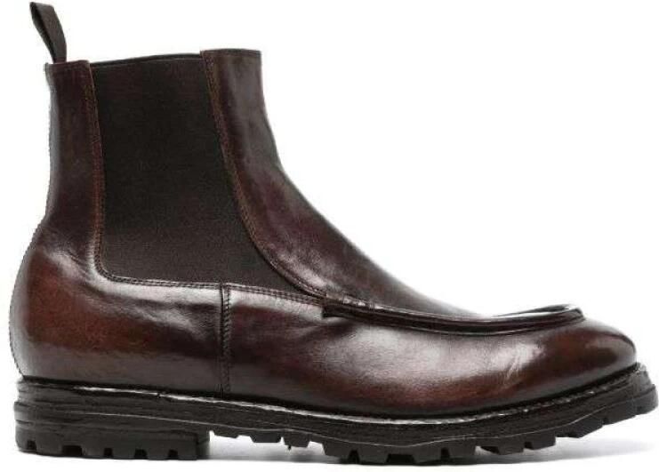 Officine Creative Stivaletto