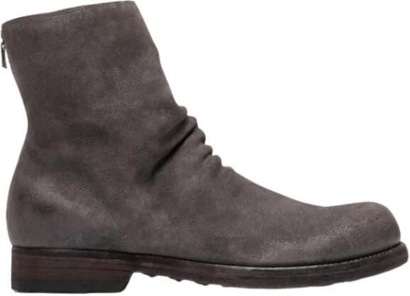 Officine Creative Stivaletto Light Cachemire Con Zip