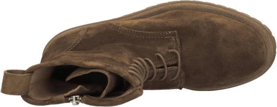 Officine Creative Suede Combat Enkellaarzen - Foto 5