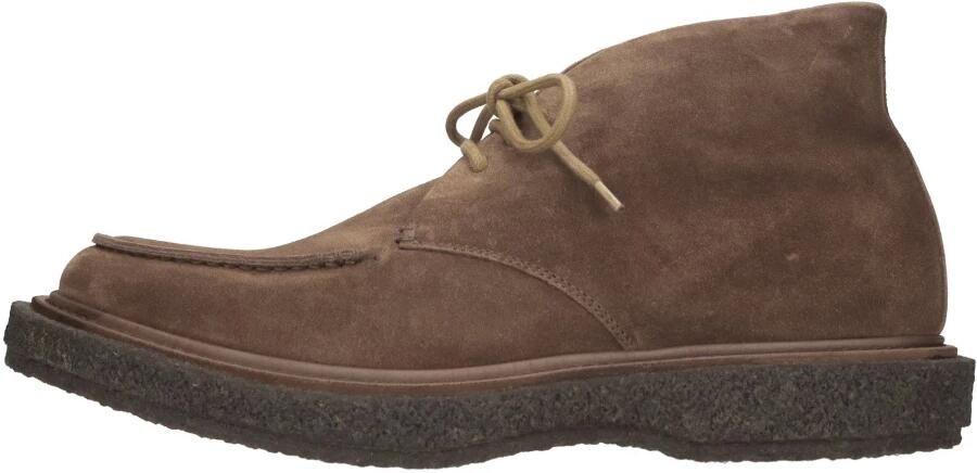 Officine Creative Suede Desert Laarzen