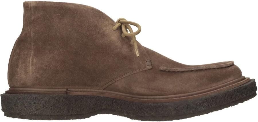 Officine Creative Suede Desert Laarzen - Foto 4