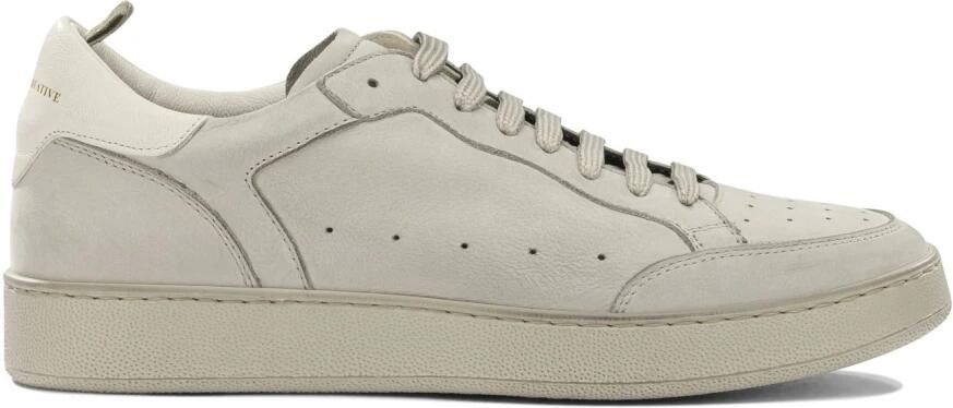 Officine Creative The Answer Low-Top Sneakers