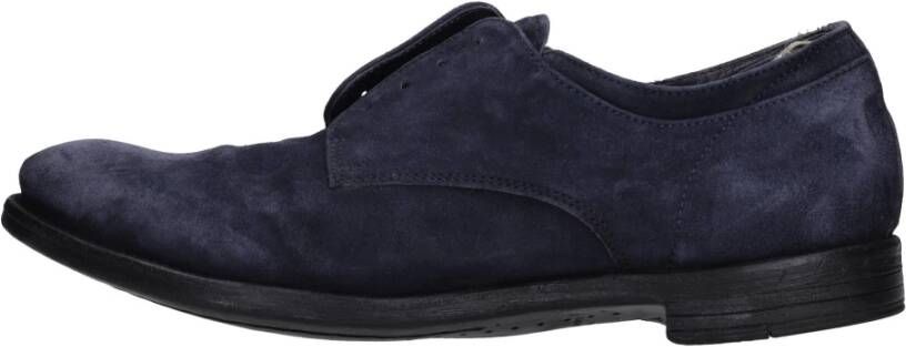 Officine Creative Platte schoenen Blauw