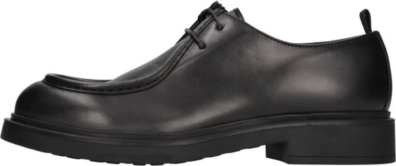 Officine Creative Platte schoenen Zwart