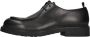 Officine Creative Platte schoenen Zwart - Thumbnail 1