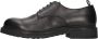 Officine Creative Platte schoenen Zwart - Thumbnail 1