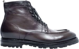 Officine Creative Schnürboot vail Grijs Heren