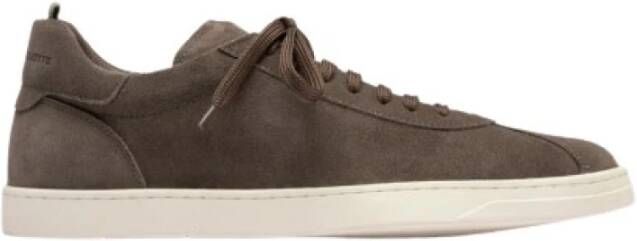 Officine Creative Sensory Luxe Karma Sneakers