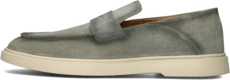 Officine Creative Slip-On Bones Loafers