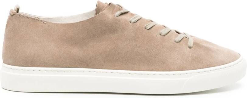 Officine Creative Sneakers Beige Heren