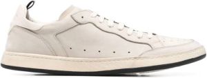 Officine Creative Sneakers Beige Heren