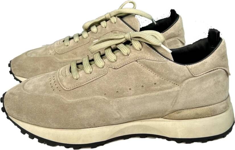 Officine Creative Sneakers Beige Heren