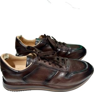 Officine Creative Sneakers Bruin Heren