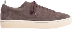 Officine Creative Sneakers Bruin Unisex