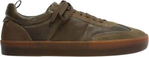 Officine Creative Sneakers Groen Heren