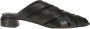 Officine Creative Stijlvolle leren schoenen voor mannen Black Dames - Thumbnail 3