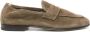 Officine Creative Suede Loafers Made in Italy - Thumbnail 1