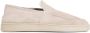 Officine Creative Suède Rubberen Zool Stijlvolle Sneakers - Thumbnail 1