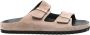 Officine Creative Suède sandalen gemaakt in Italië - Thumbnail 1