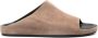 Officine Creative Suède sandalen met rubberen zool - Thumbnail 1