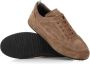 Officine Creative Suède Sneakers in Sigaro Kleur Beige Heren - Thumbnail 1