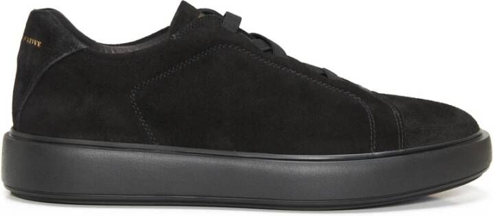 Officine Creative Suede Sneakers Made in Italy