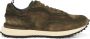 Officine Creative Suede Sneakers Made in Italy - Thumbnail 1