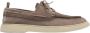 Officine Creative Taupe Suède Bootschoenen - Thumbnail 1