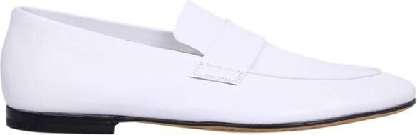 Officine Creative Witte Loafers voor Mannen Ss23